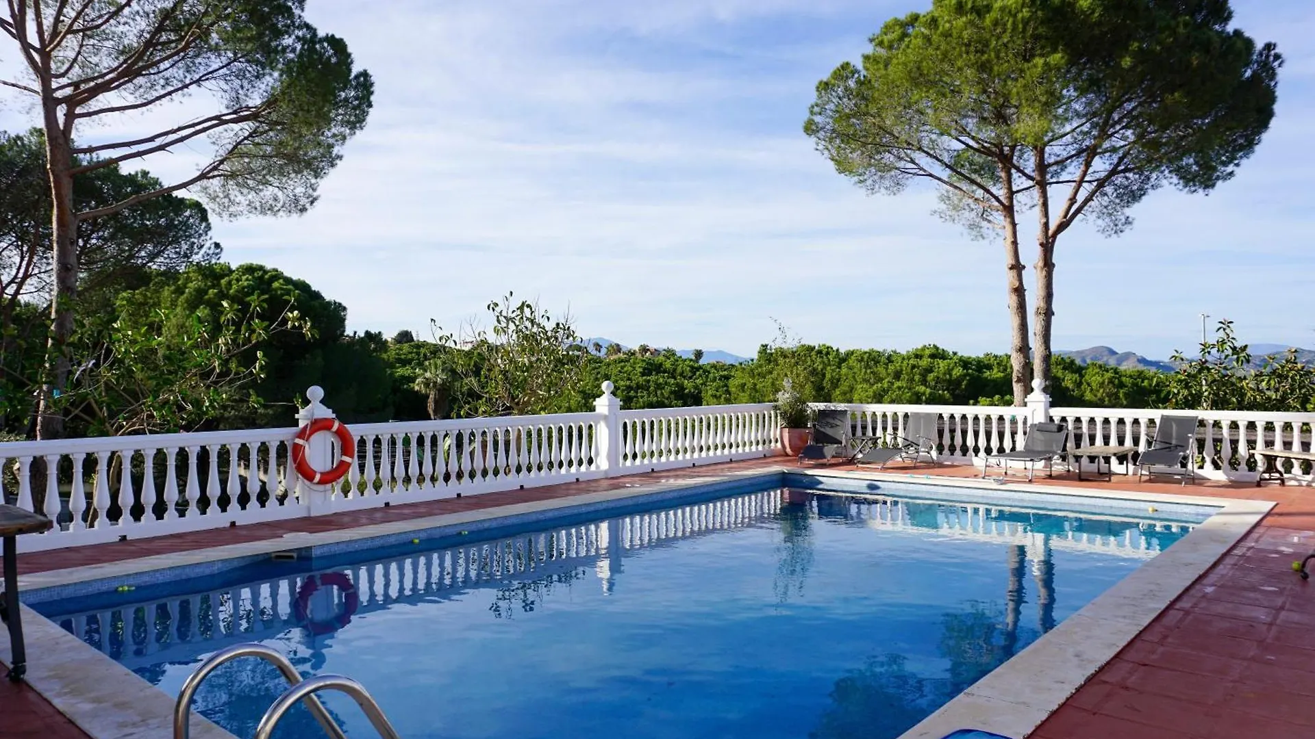 Lägenhet Apartamentos Dos Carneros Alhaurín de la Torre